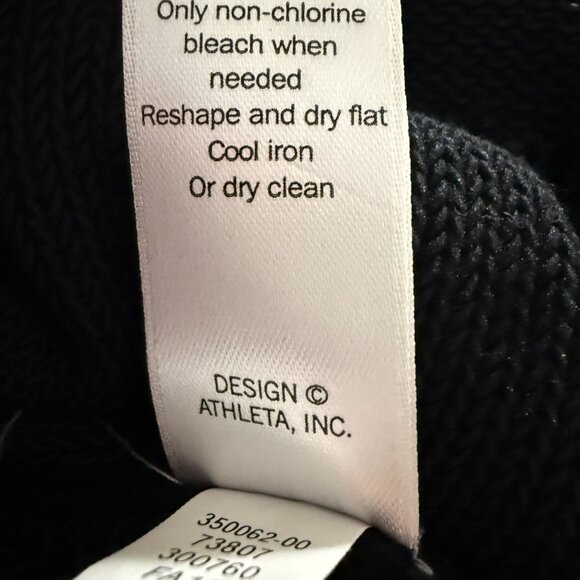 Athleta Long and Lean Sweater Vest - Picture 5 of 5